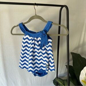 Garb University of Florida Dress + Onesie / Size 18 Months